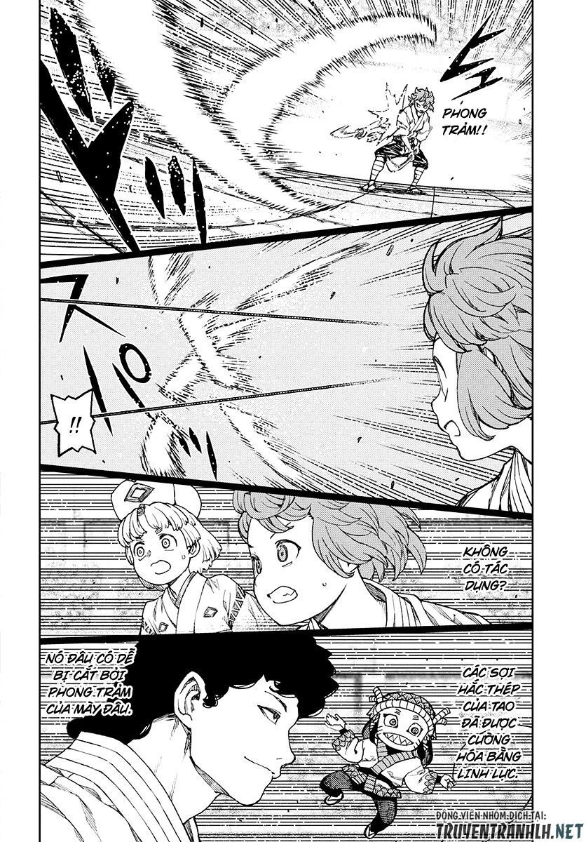 Cô Nàng Rắc Rối Chapter 102 - 28