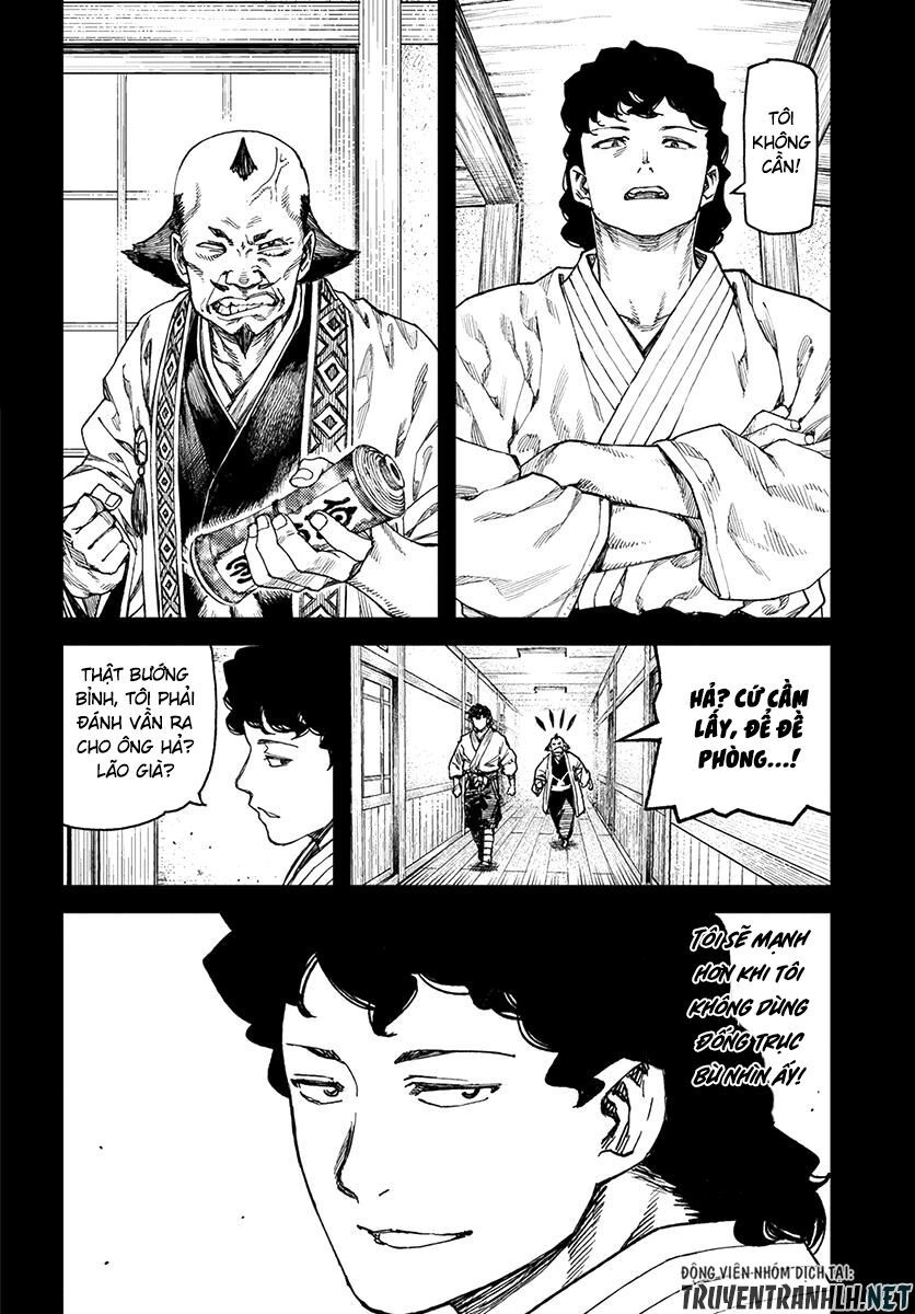 Cô Nàng Rắc Rối Chapter 103 - 4