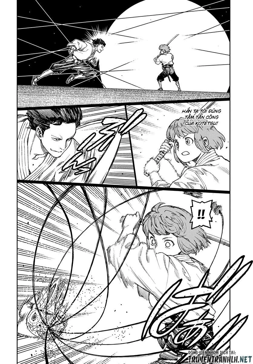 Cô Nàng Rắc Rối Chapter 103 - 6