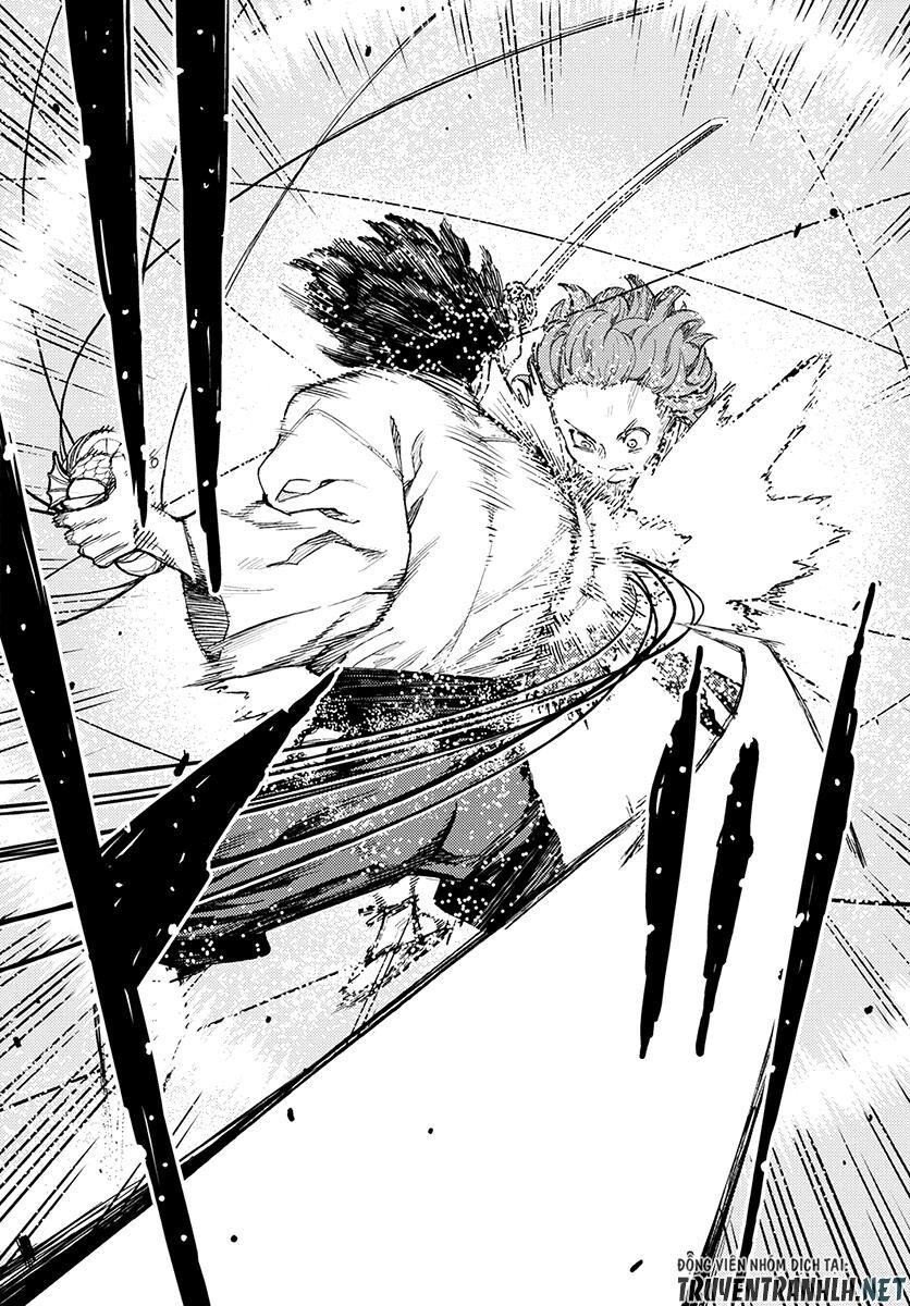 Cô Nàng Rắc Rối Chapter 103 - 8