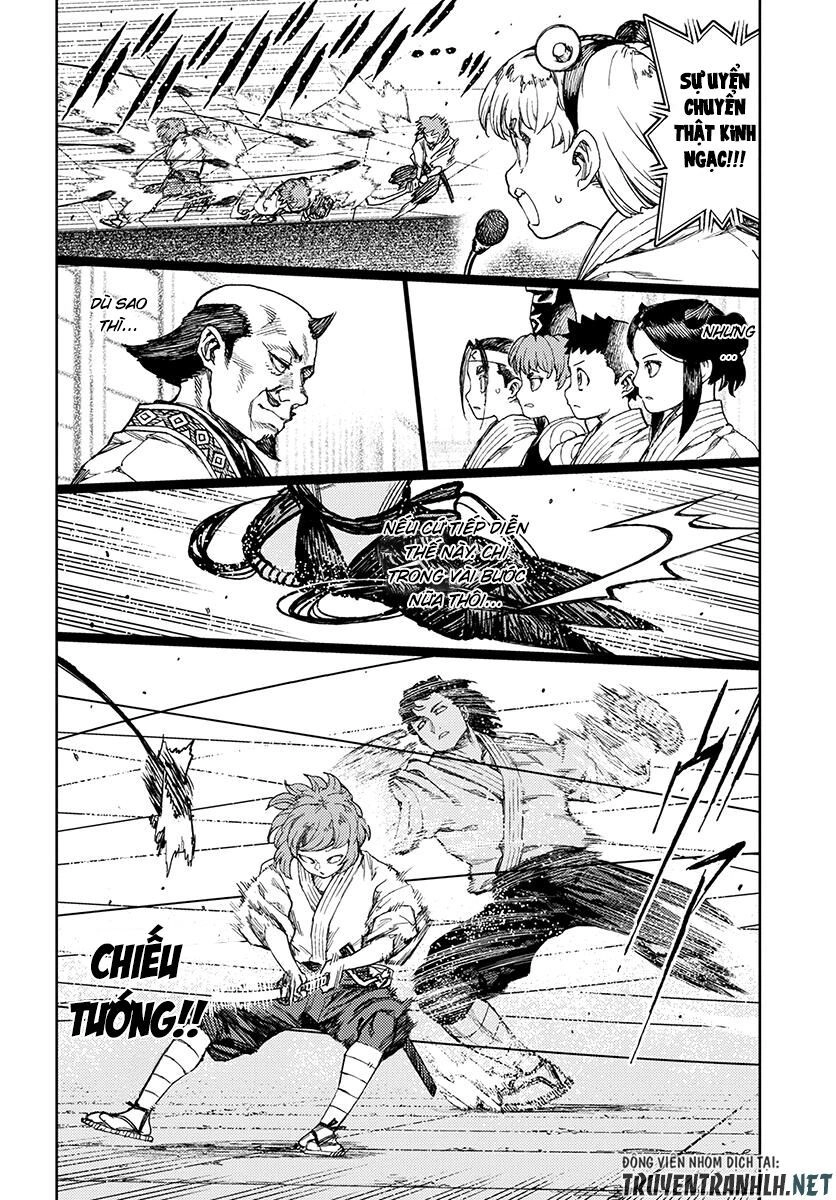 Cô Nàng Rắc Rối Chapter 103 - 14