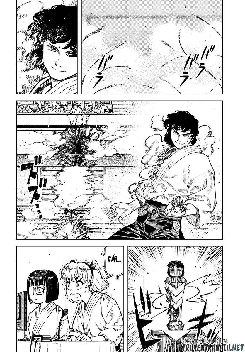 Cô Nàng Rắc Rối Chapter 103 - 18