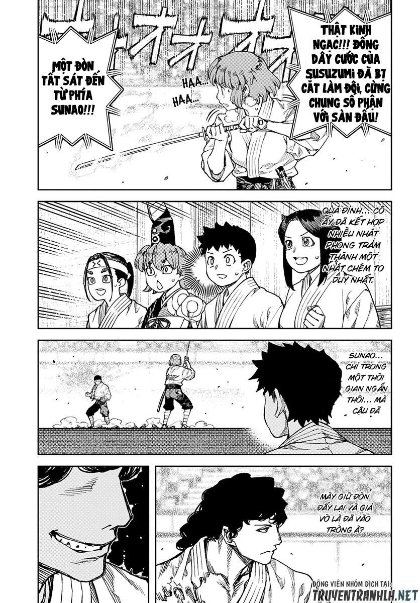 Cô Nàng Rắc Rối Chapter 103 - 19