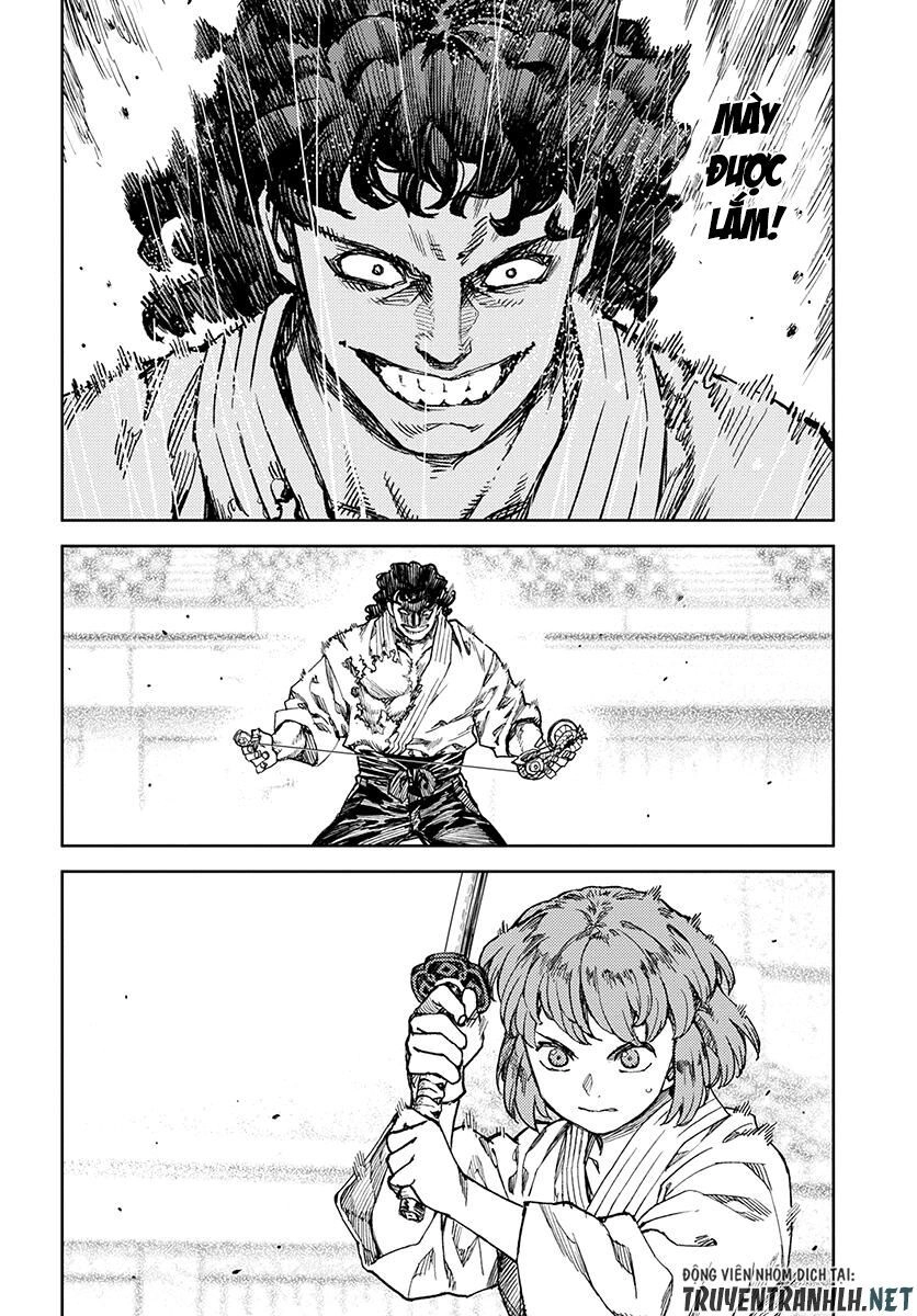 Cô Nàng Rắc Rối Chapter 103 - 20