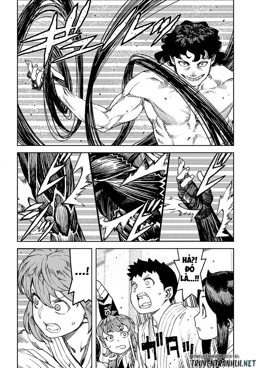 Cô Nàng Rắc Rối Chapter 103 - 22