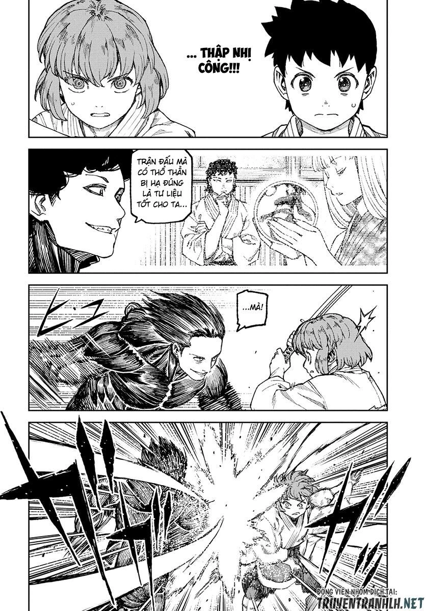 Cô Nàng Rắc Rối Chapter 103 - 24