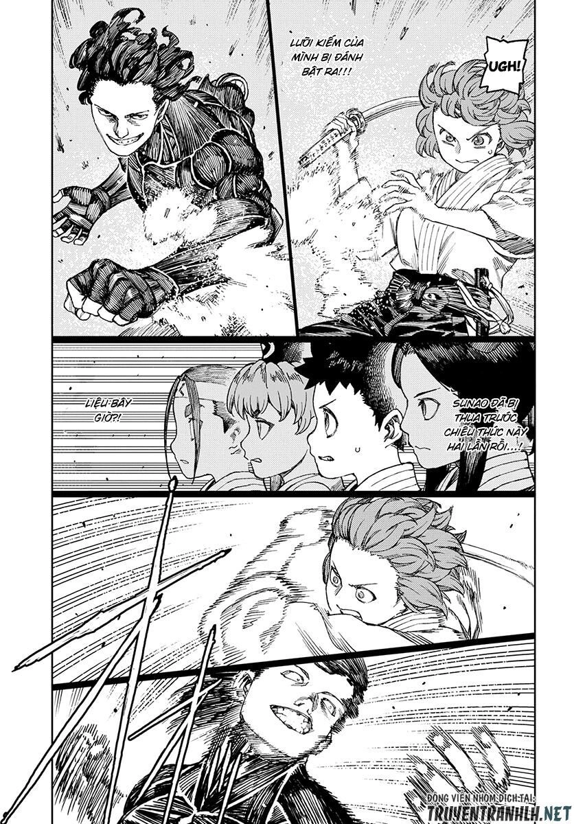 Cô Nàng Rắc Rối Chapter 103 - 25