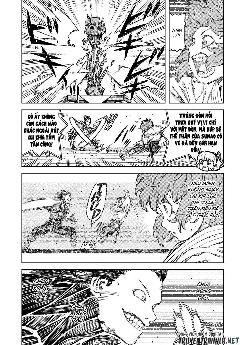 Cô Nàng Rắc Rối Chapter 103 - 32