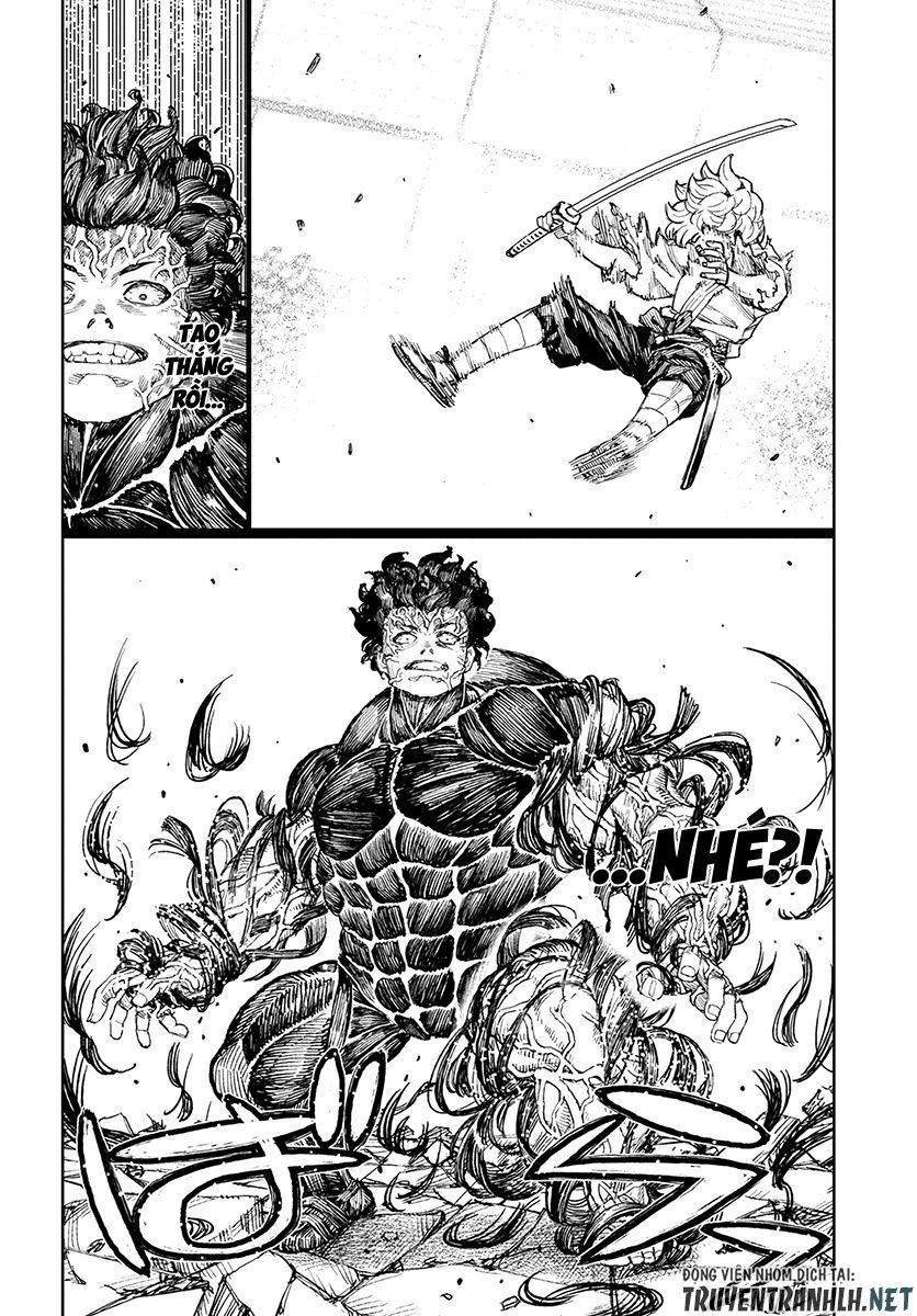 Cô Nàng Rắc Rối Chapter 104 - 23