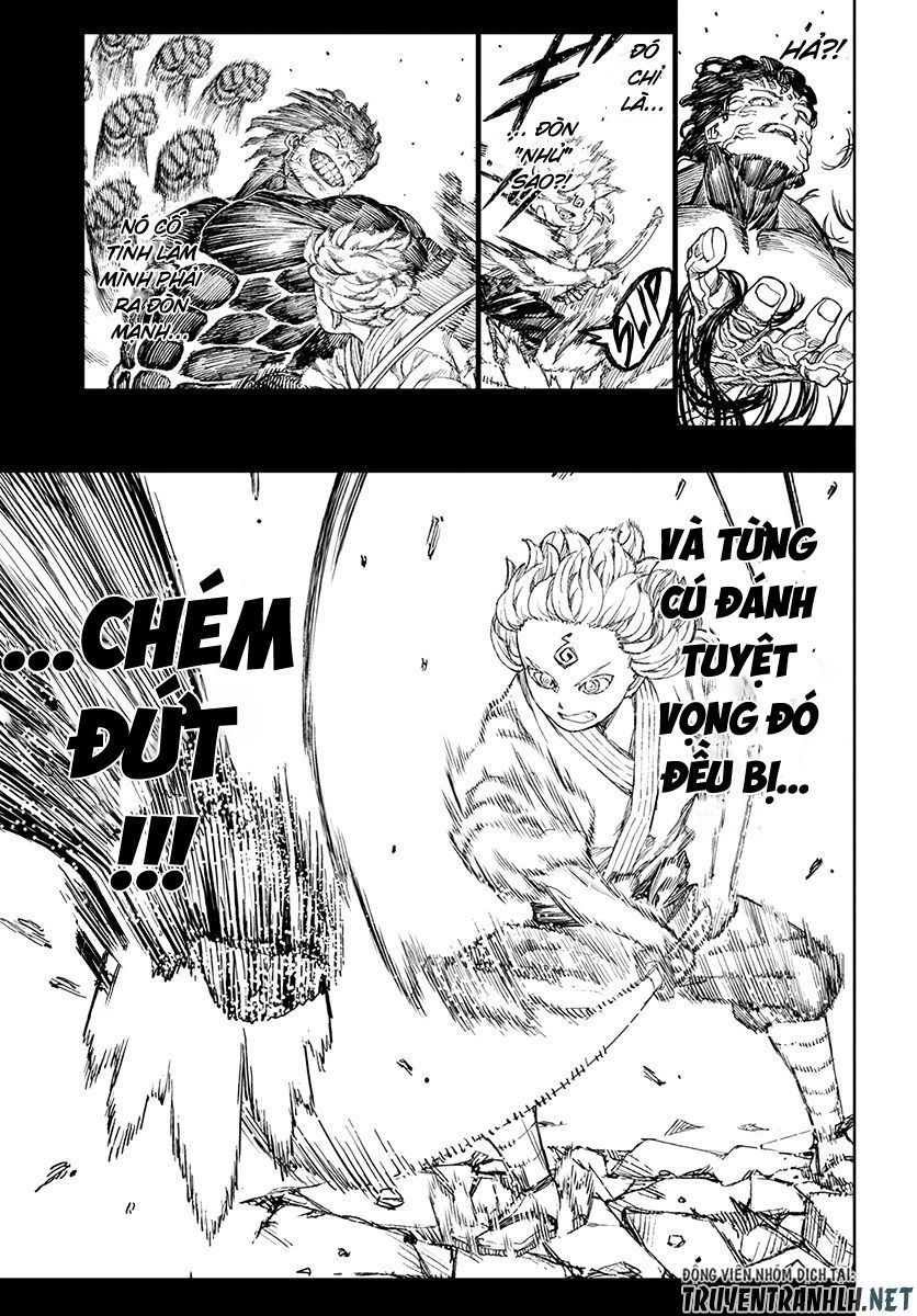 Cô Nàng Rắc Rối Chapter 104 - 24