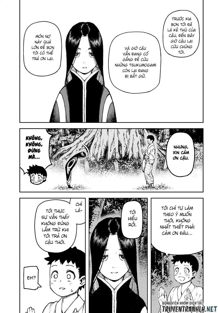 Cô Nàng Rắc Rối Chapter 106 - 4