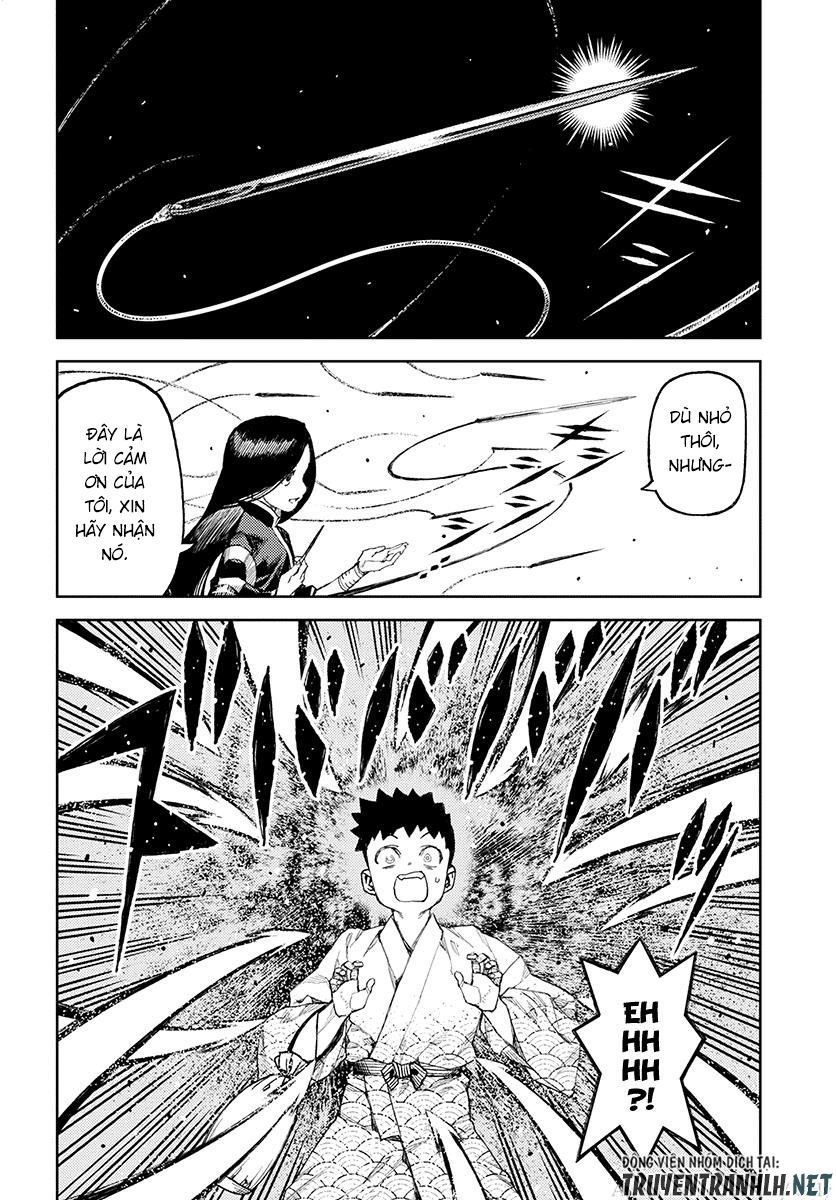 Cô Nàng Rắc Rối Chapter 106 - 5