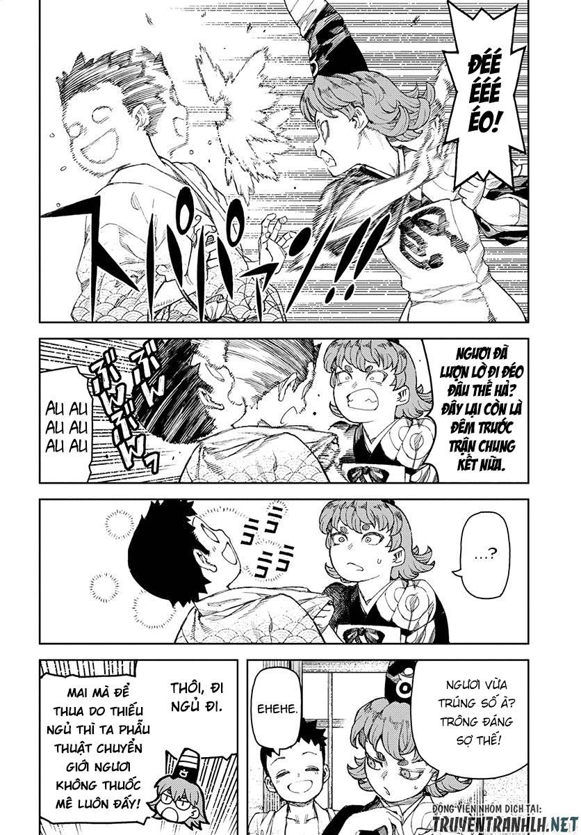 Cô Nàng Rắc Rối Chapter 106 - 7