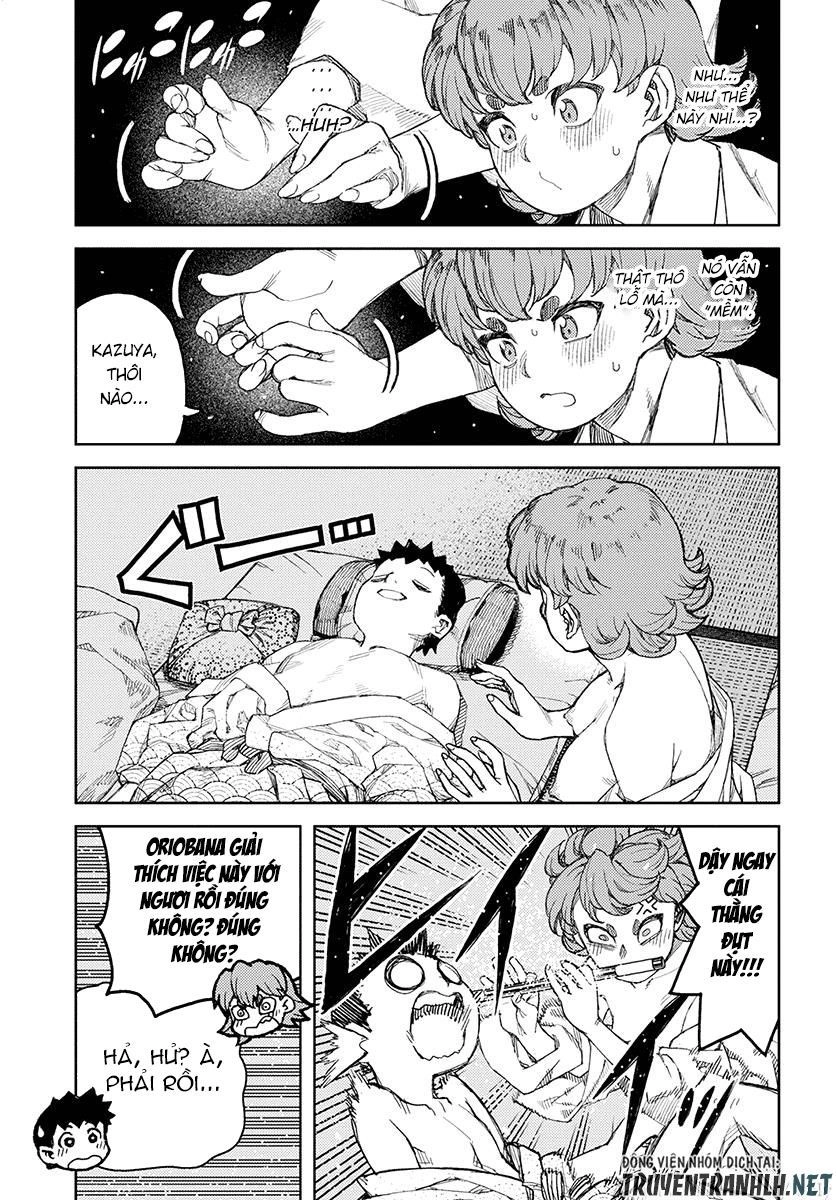 Cô Nàng Rắc Rối Chapter 106 - 10