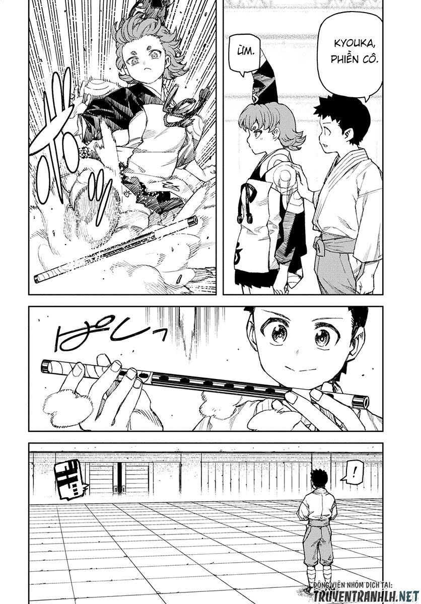 Cô Nàng Rắc Rối Chapter 106 - 15