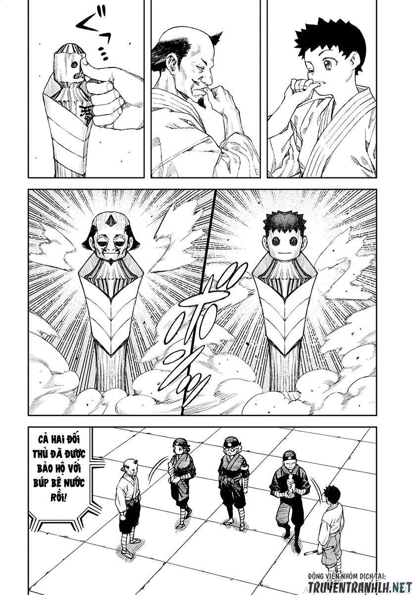 Cô Nàng Rắc Rối Chapter 106 - 18