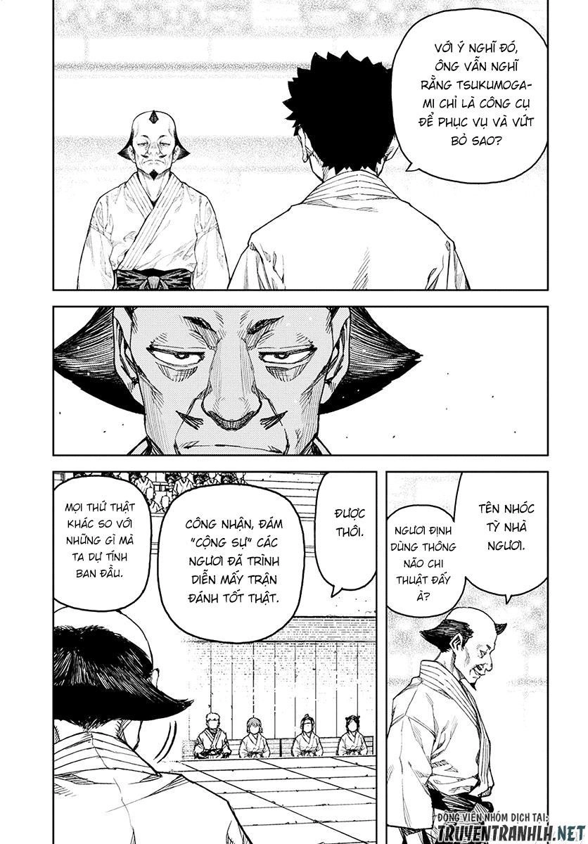 Cô Nàng Rắc Rối Chapter 106 - 21