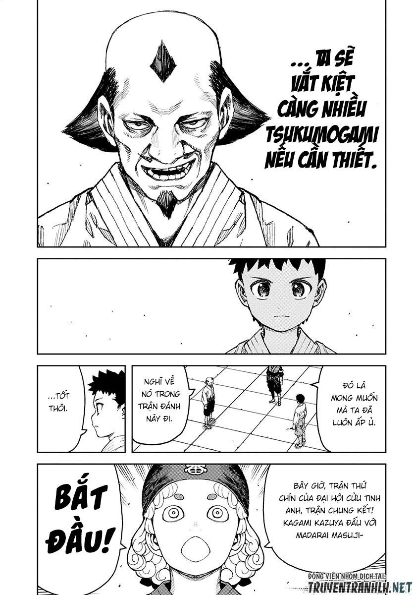 Cô Nàng Rắc Rối Chapter 106 - 23