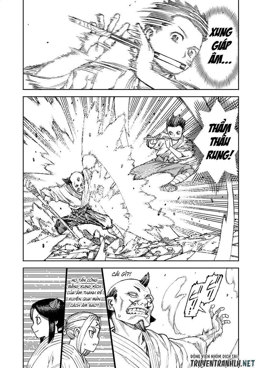 Cô Nàng Rắc Rối Chapter 107 - 10