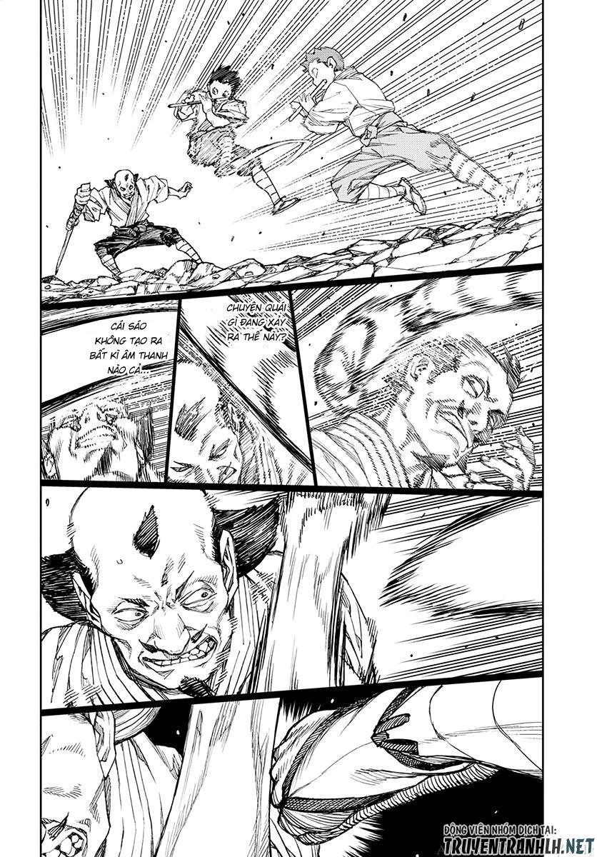 Cô Nàng Rắc Rối Chapter 107 - 11