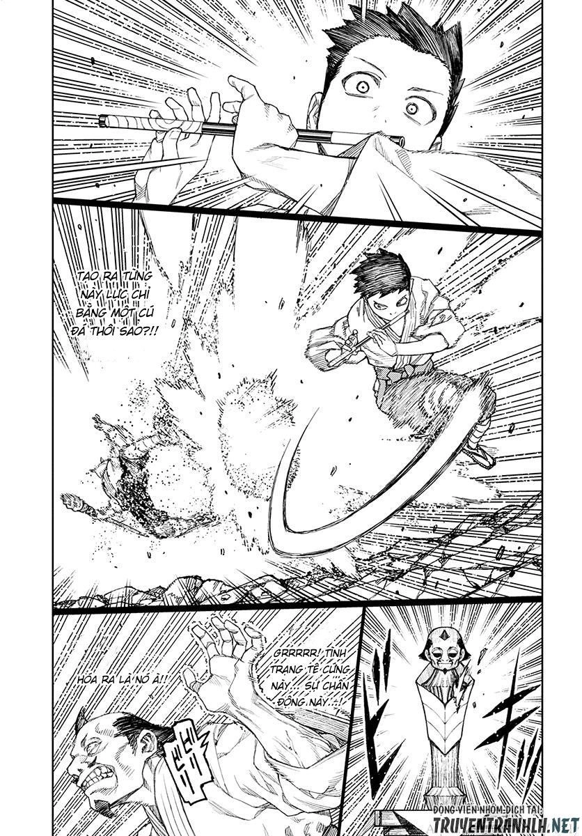 Cô Nàng Rắc Rối Chapter 107 - 12