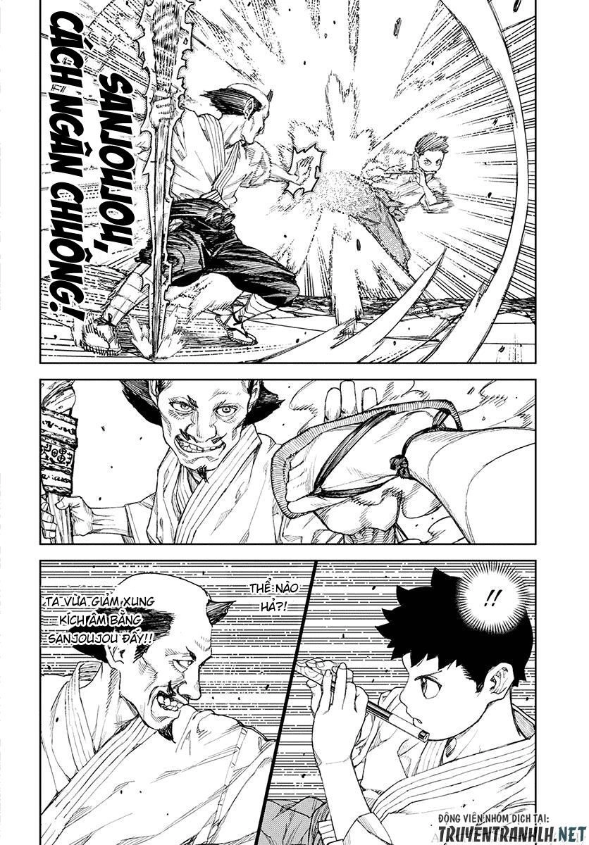 Cô Nàng Rắc Rối Chapter 107 - 15