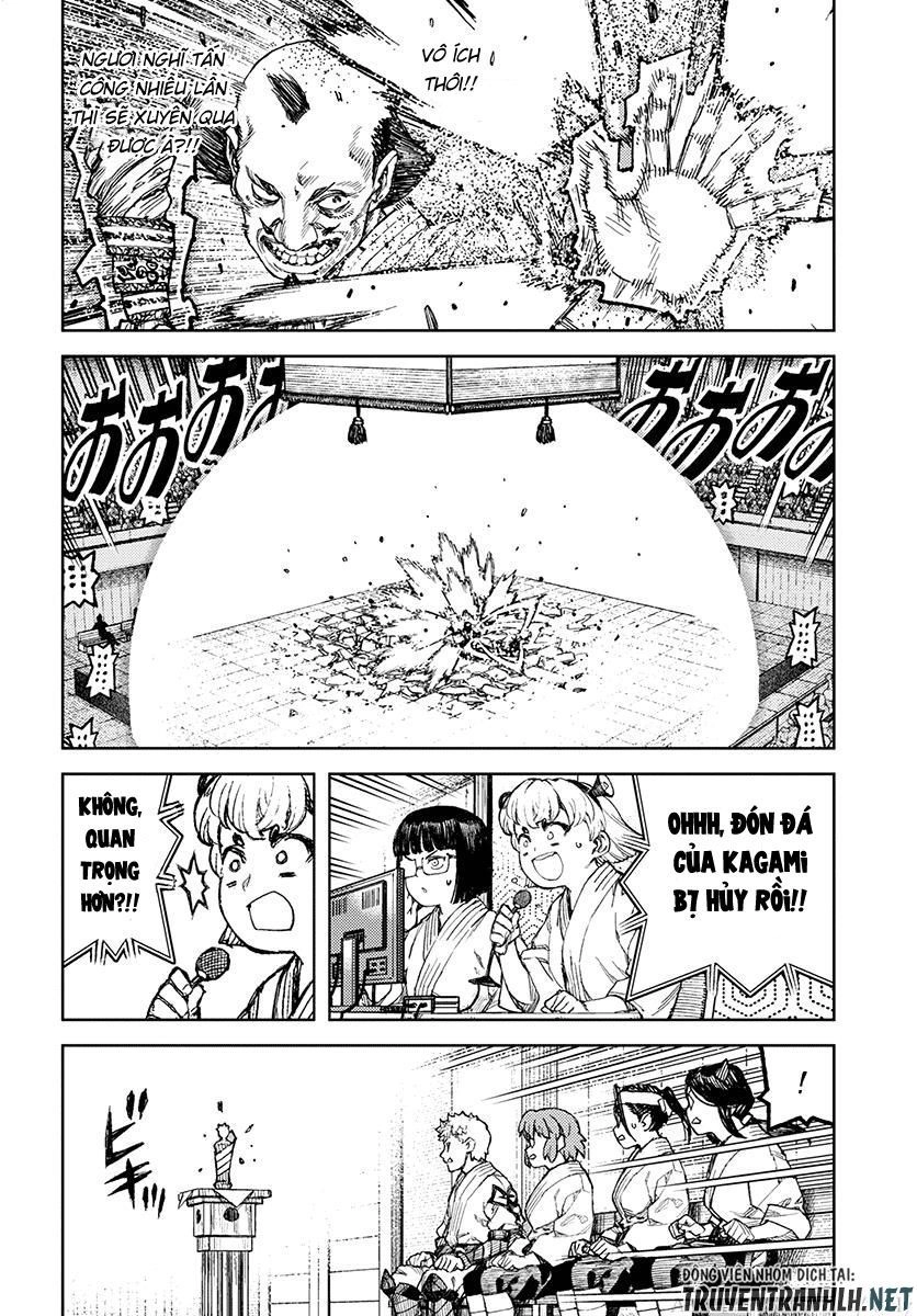 Cô Nàng Rắc Rối Chapter 107 - 17