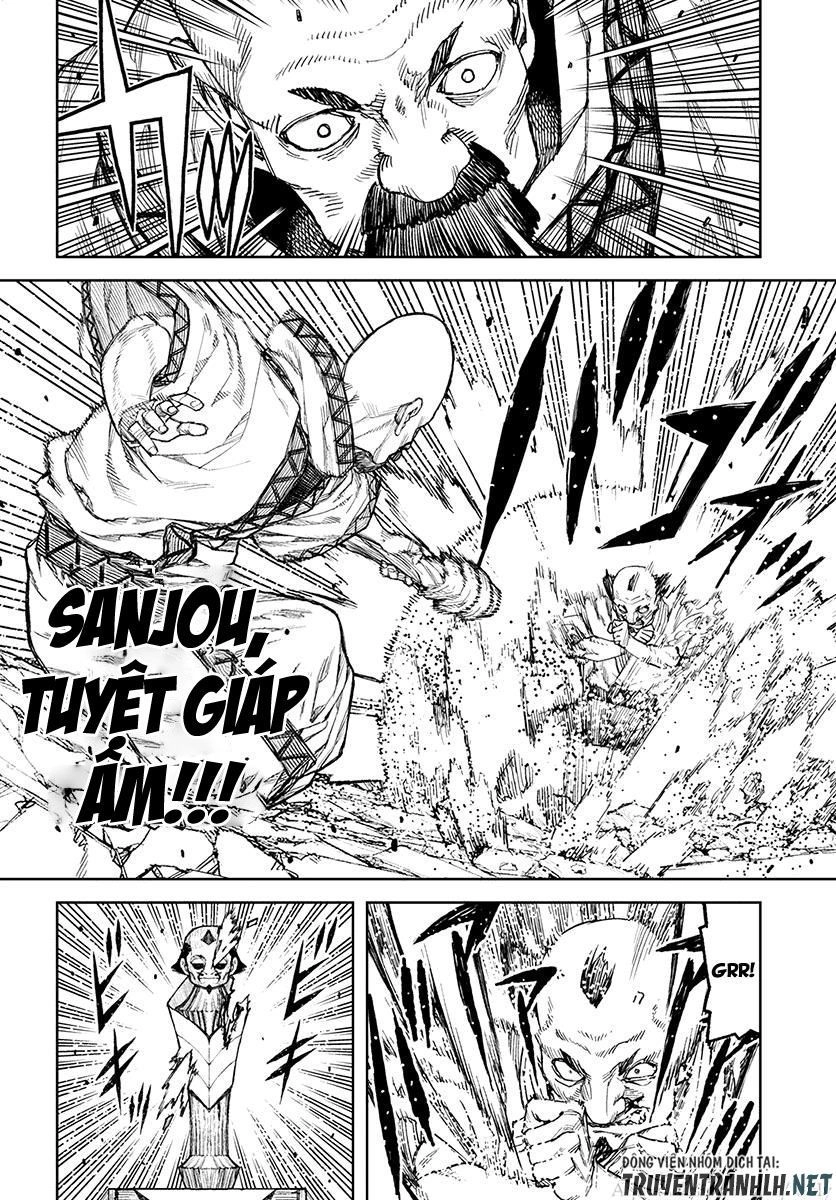 Cô Nàng Rắc Rối Chapter 107 - 21