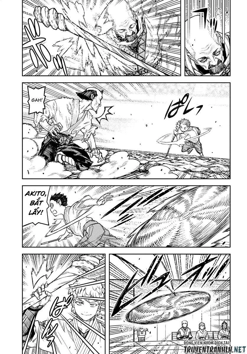 Cô Nàng Rắc Rối Chapter 107 - 22