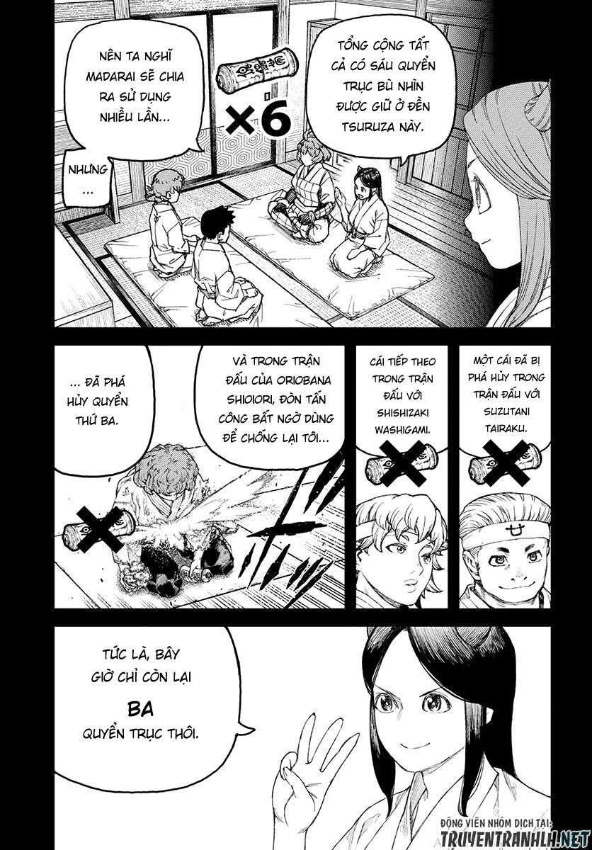 Cô Nàng Rắc Rối Chapter 108 - 4