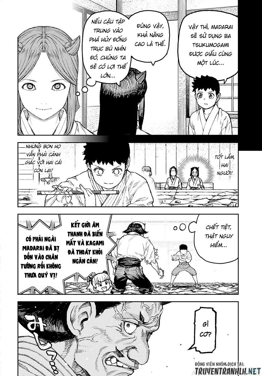 Cô Nàng Rắc Rối Chapter 108 - 5