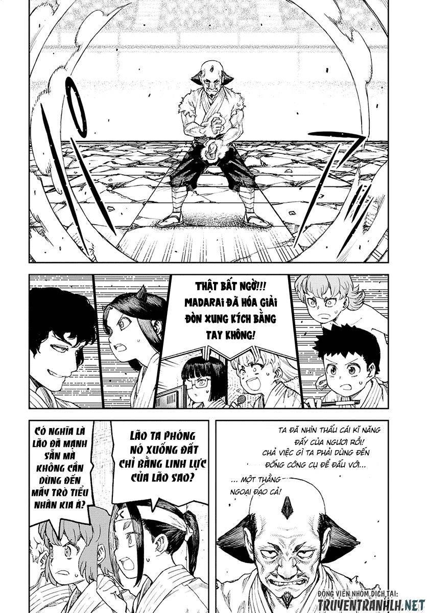 Cô Nàng Rắc Rối Chapter 108 - 7