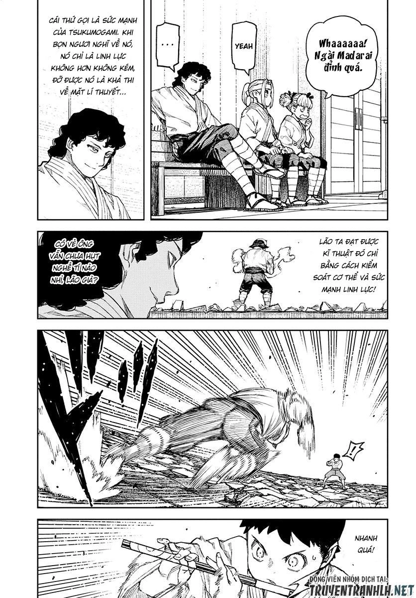 Cô Nàng Rắc Rối Chapter 108 - 8