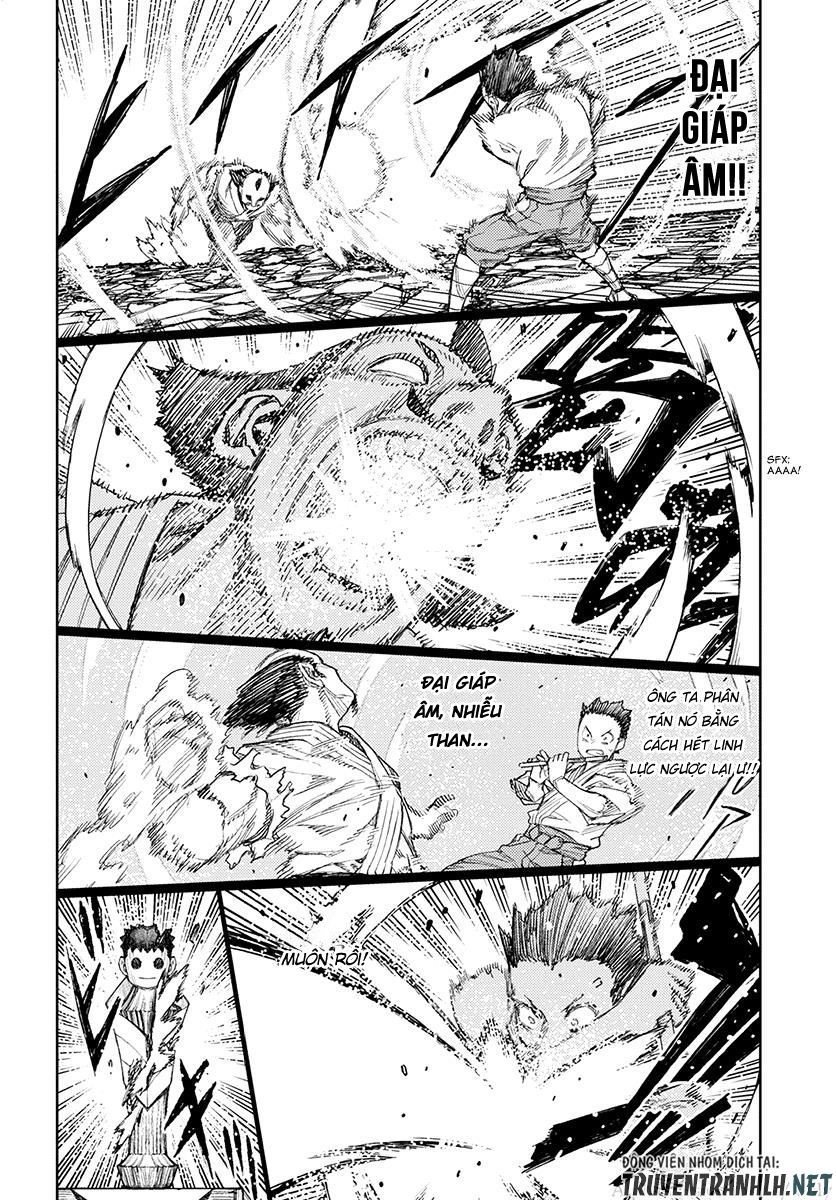 Cô Nàng Rắc Rối Chapter 108 - 9