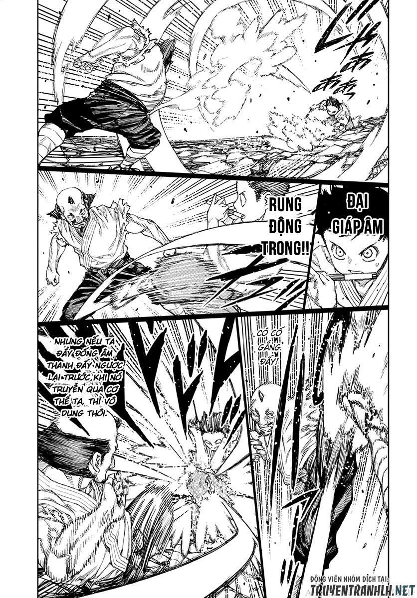 Cô Nàng Rắc Rối Chapter 108 - 10