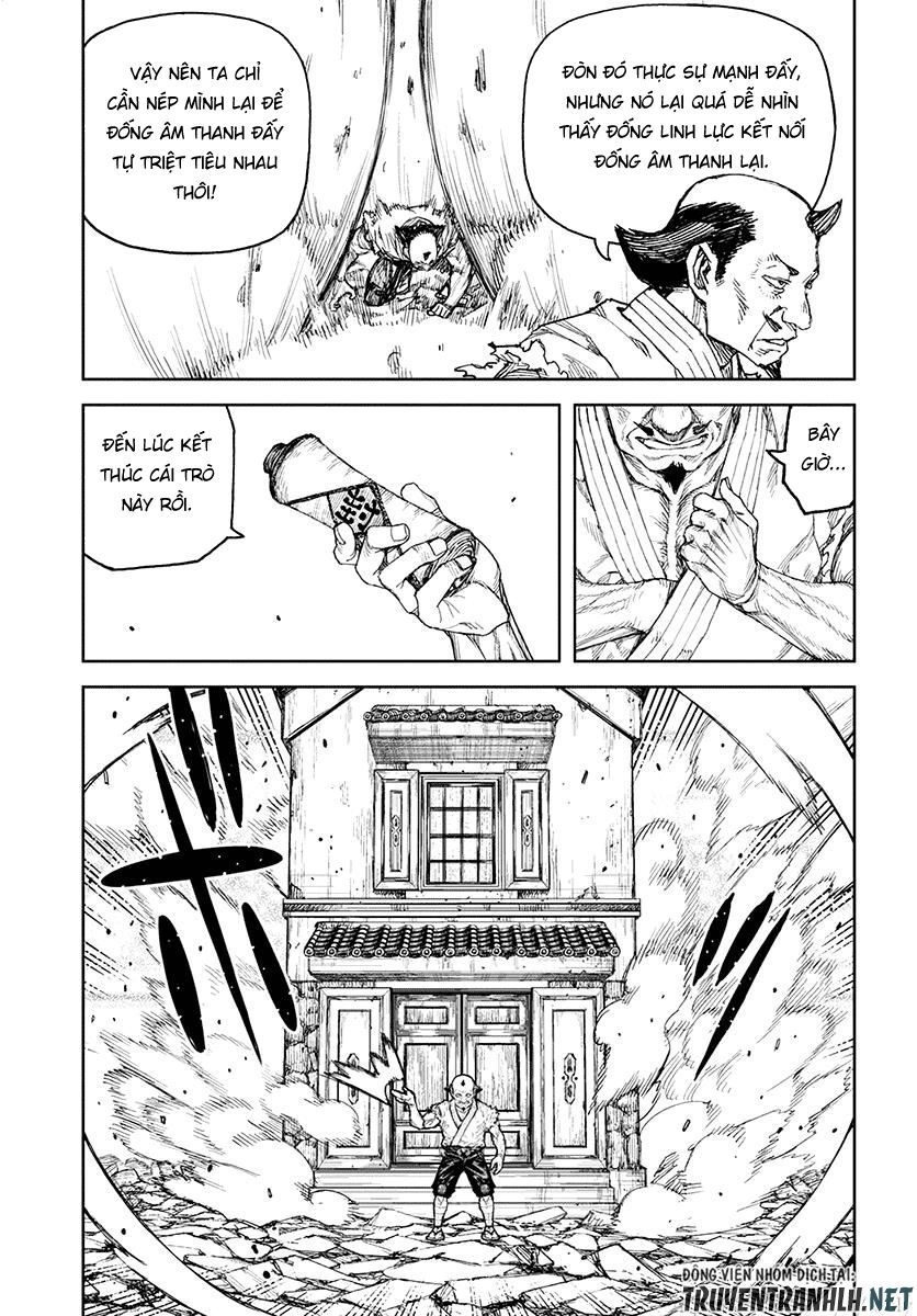 Cô Nàng Rắc Rối Chapter 108 - 14