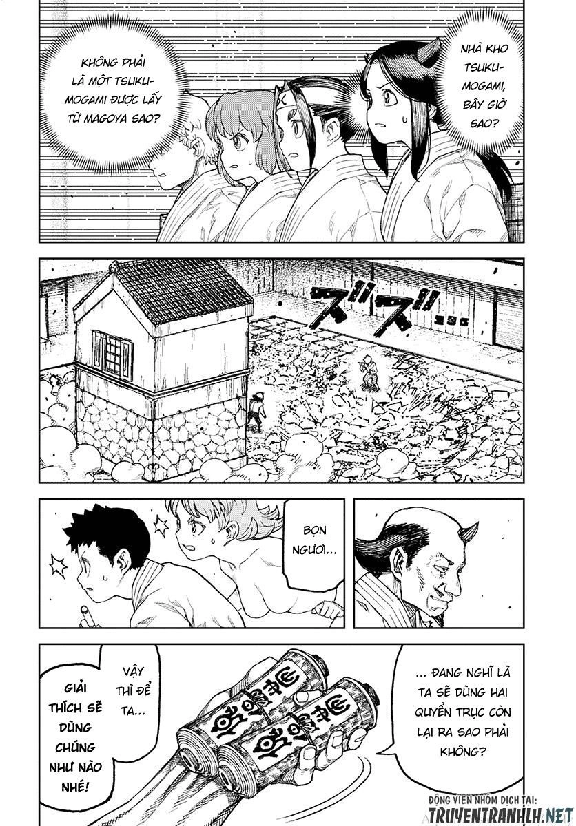 Cô Nàng Rắc Rối Chapter 108 - 15