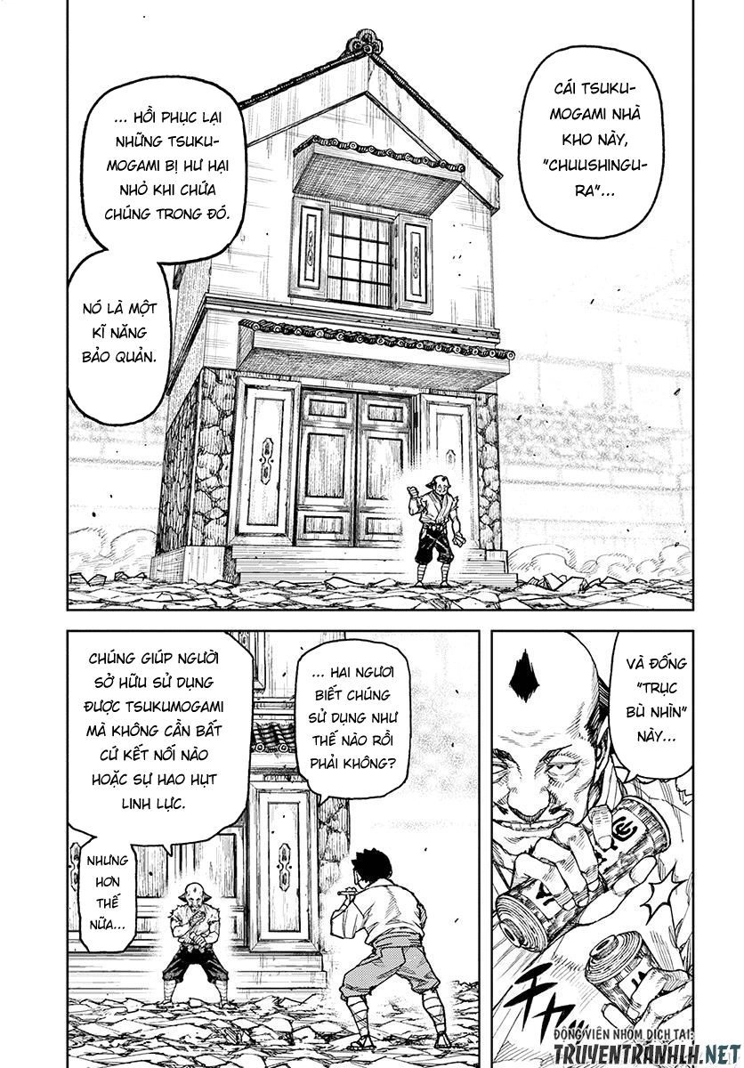 Cô Nàng Rắc Rối Chapter 108 - 16