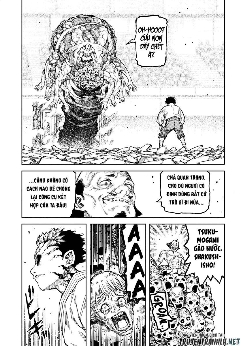 Cô Nàng Rắc Rối Chapter 109 - 4