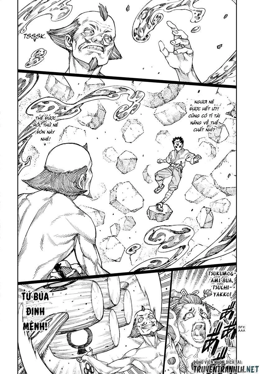 Cô Nàng Rắc Rối Chapter 109 - 7