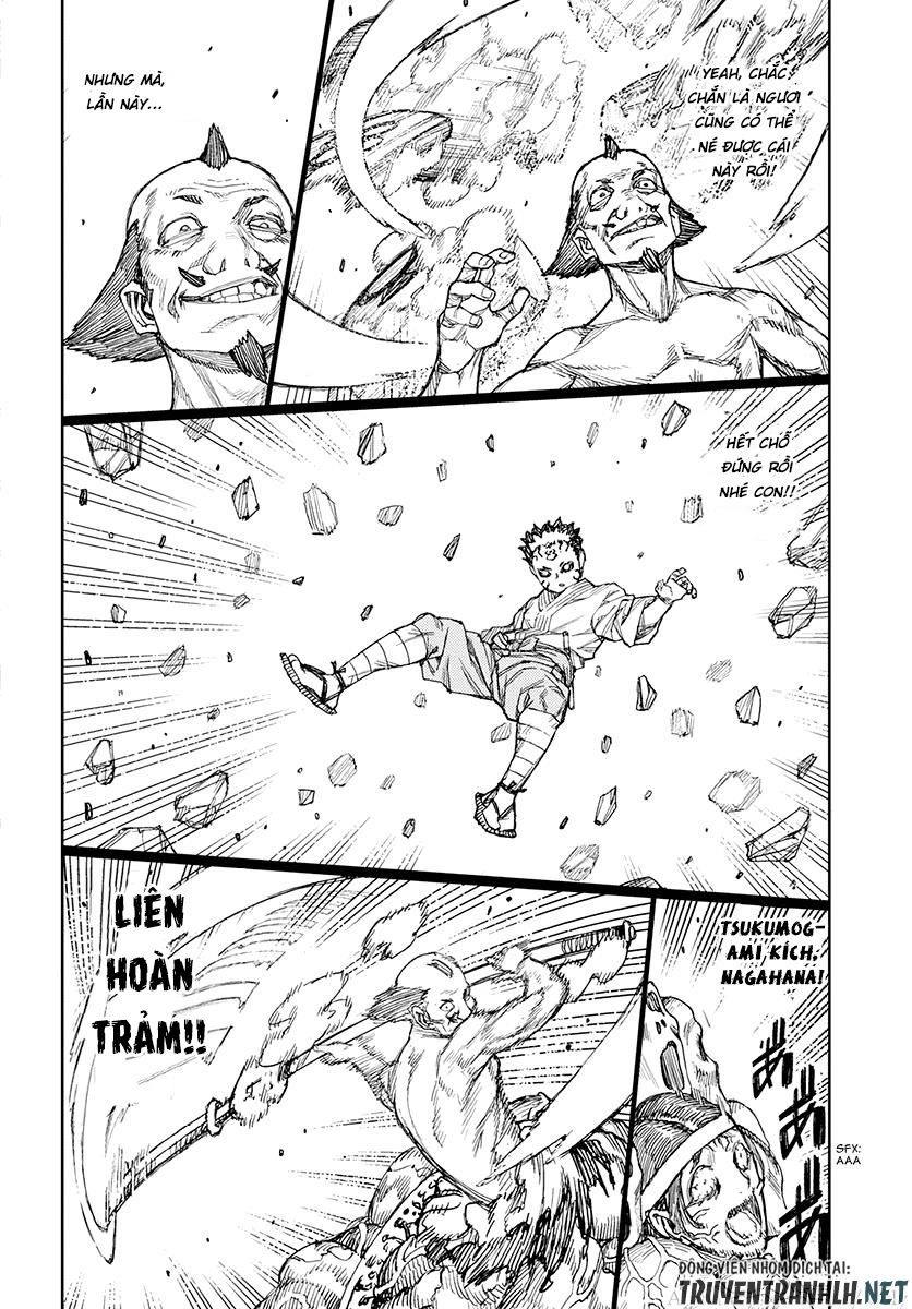 Cô Nàng Rắc Rối Chapter 109 - 9