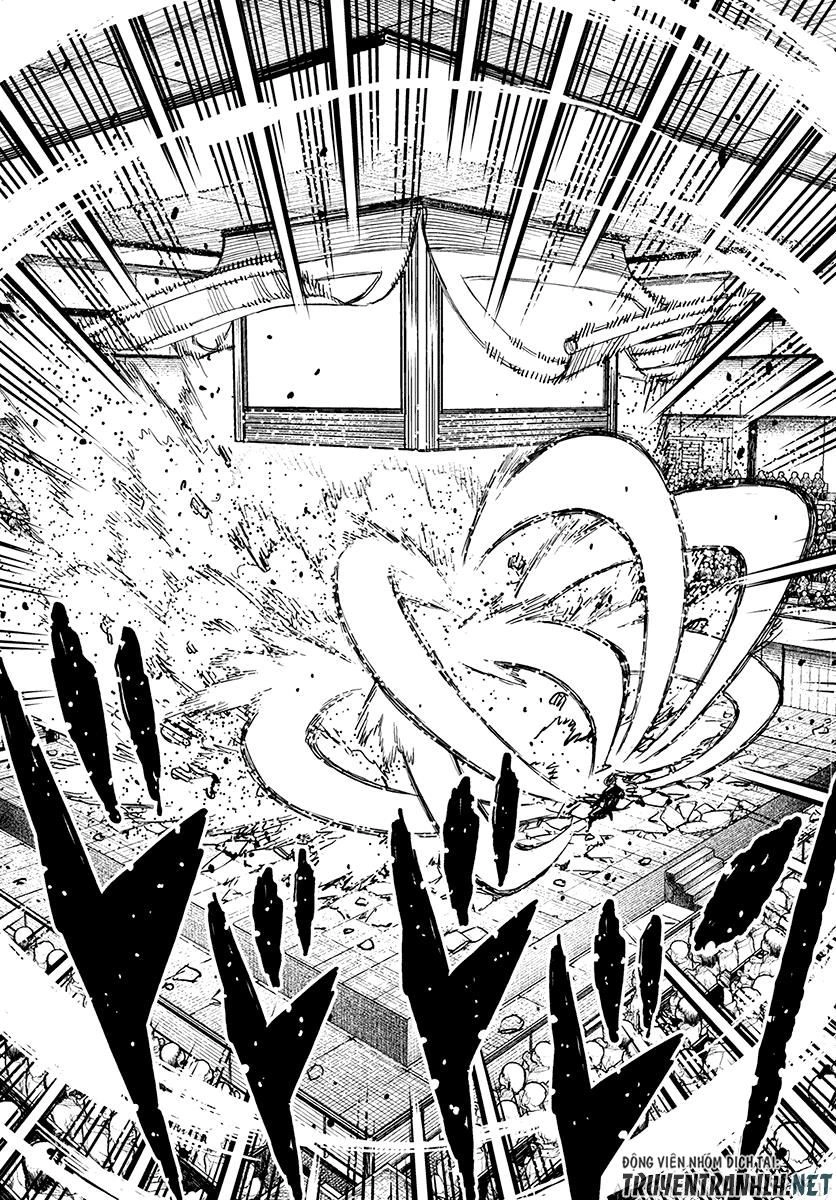 Cô Nàng Rắc Rối Chapter 109 - 16