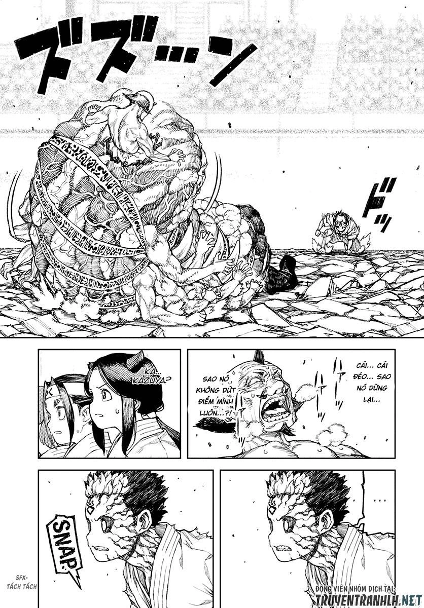 Cô Nàng Rắc Rối Chapter 109 - 25