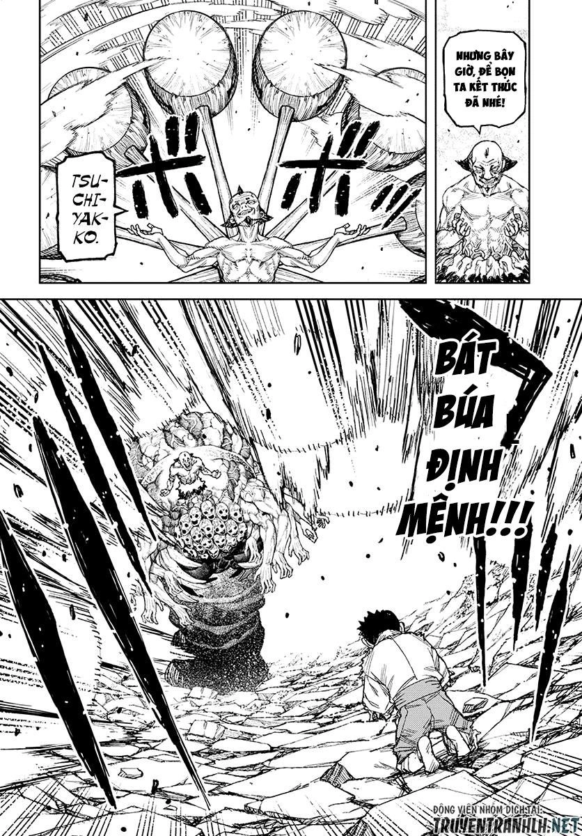 Cô Nàng Rắc Rối Chapter 109 - 32