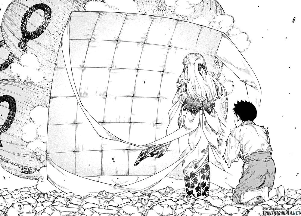 Cô Nàng Rắc Rối Chapter 109 - 34