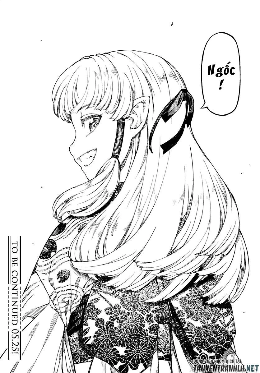 Cô Nàng Rắc Rối Chapter 109 - 35