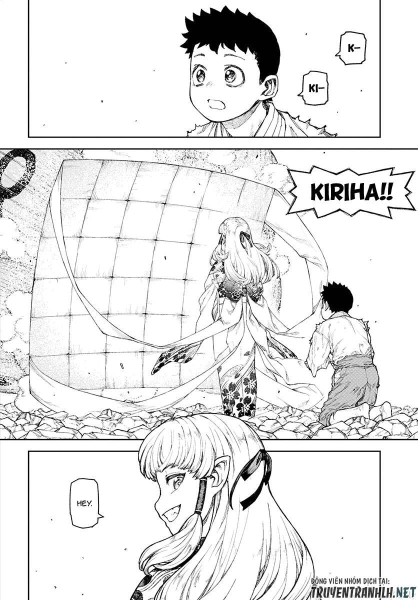 Cô Nàng Rắc Rối Chapter 110 - 3