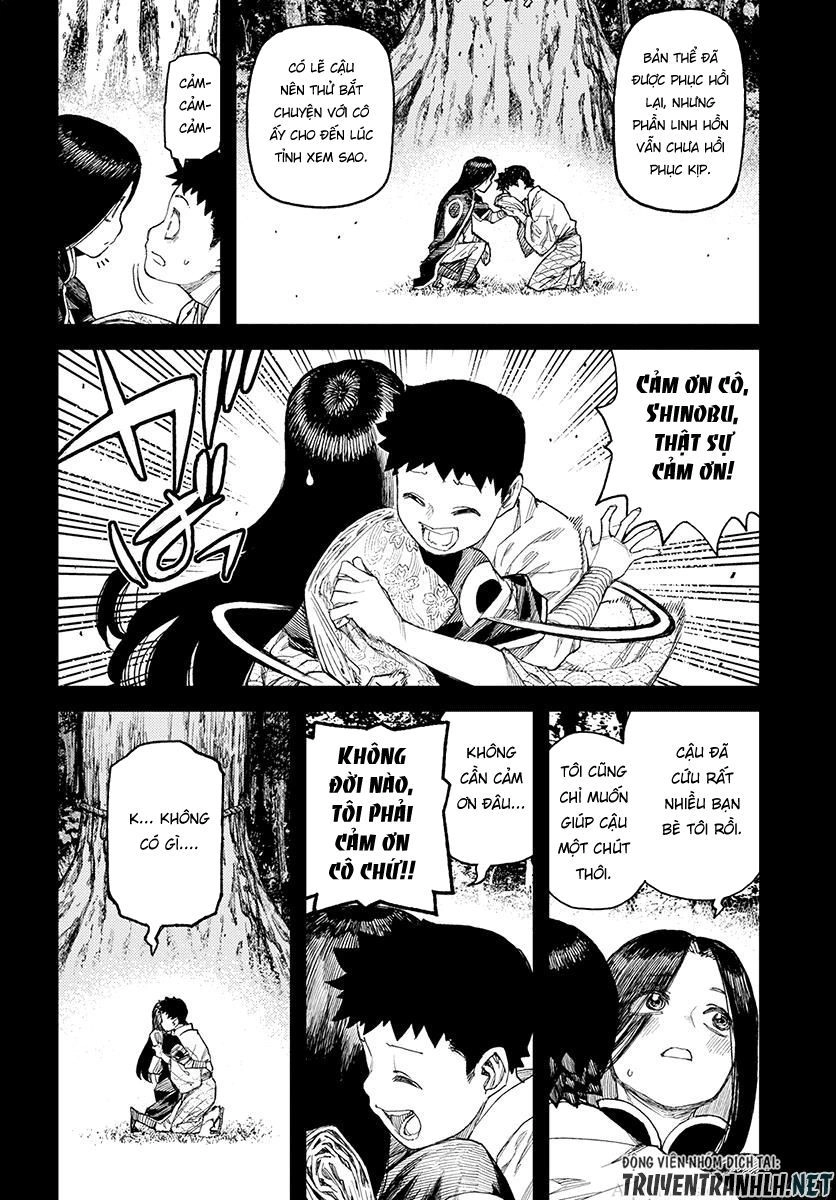 Cô Nàng Rắc Rối Chapter 110 - 11