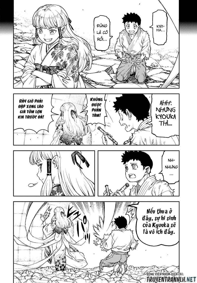 Cô Nàng Rắc Rối Chapter 110 - 13