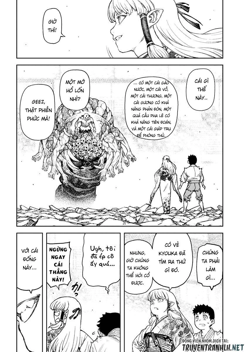 Cô Nàng Rắc Rối Chapter 110 - 15